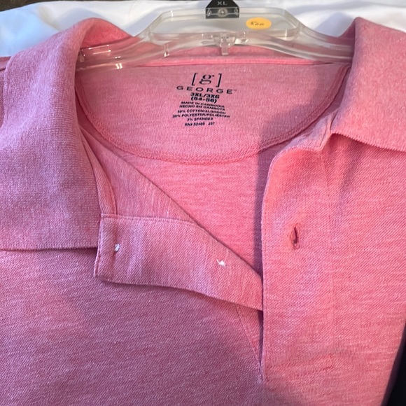 Mens 3XL shirts. 4 in bundle - Picture 1 of 1